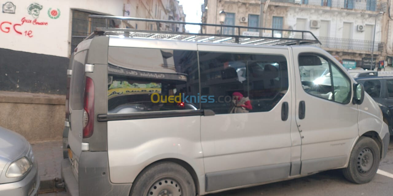 Renault Trafic 2011 