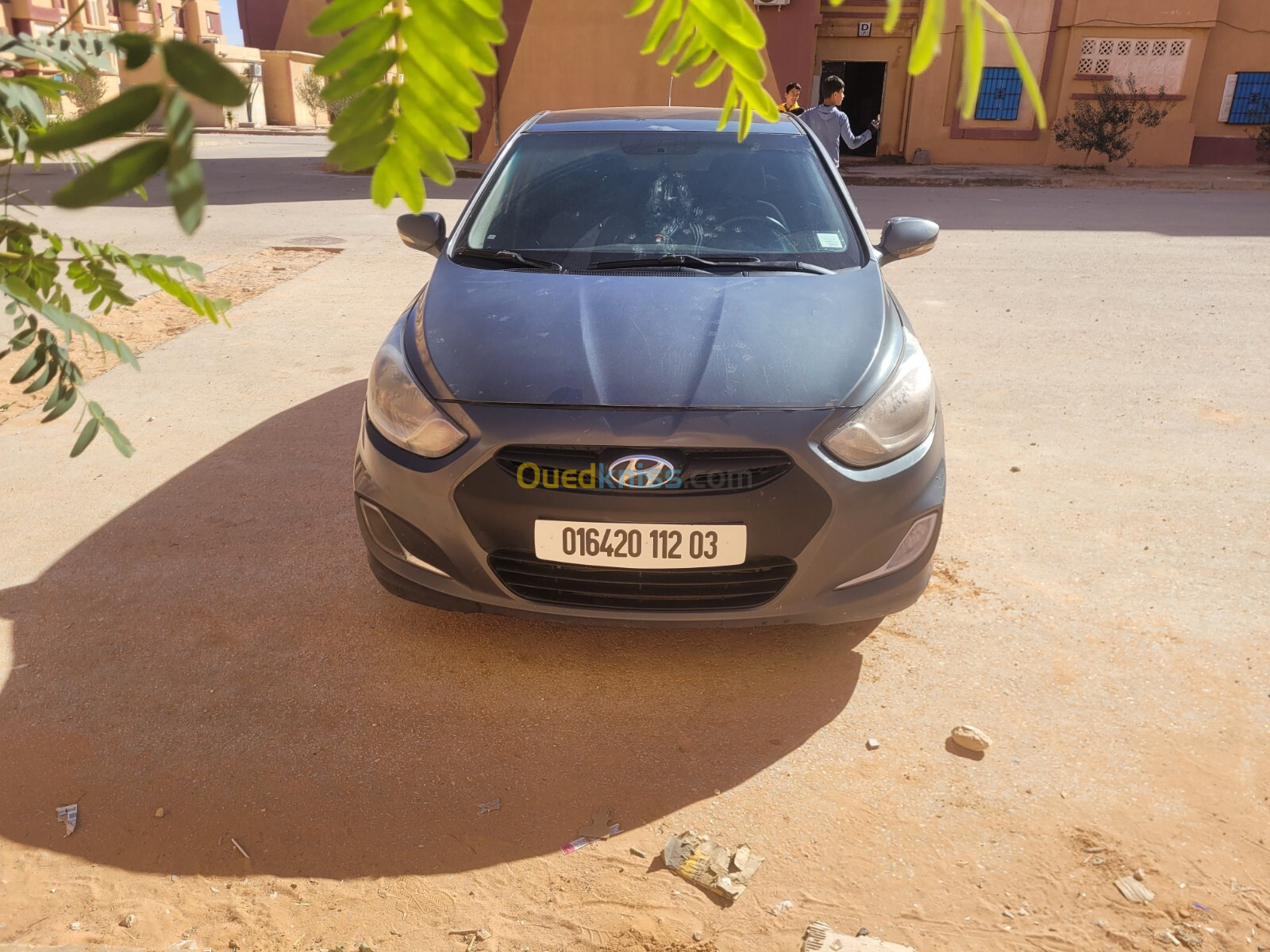 Hyundai Accent RB  4 portes 2012 Accent RB  4 portes