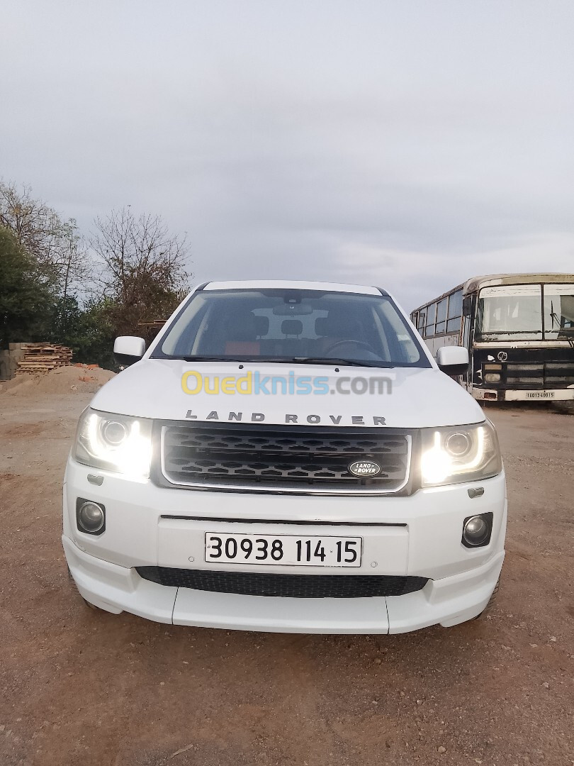 Land Rover Freelander 2 2014 Freelander 2