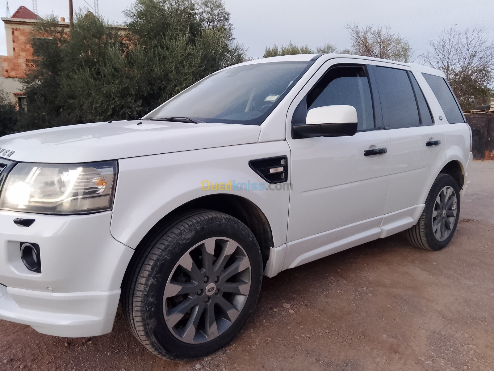 Land Rover Freelander 2 2014 Freelander 2