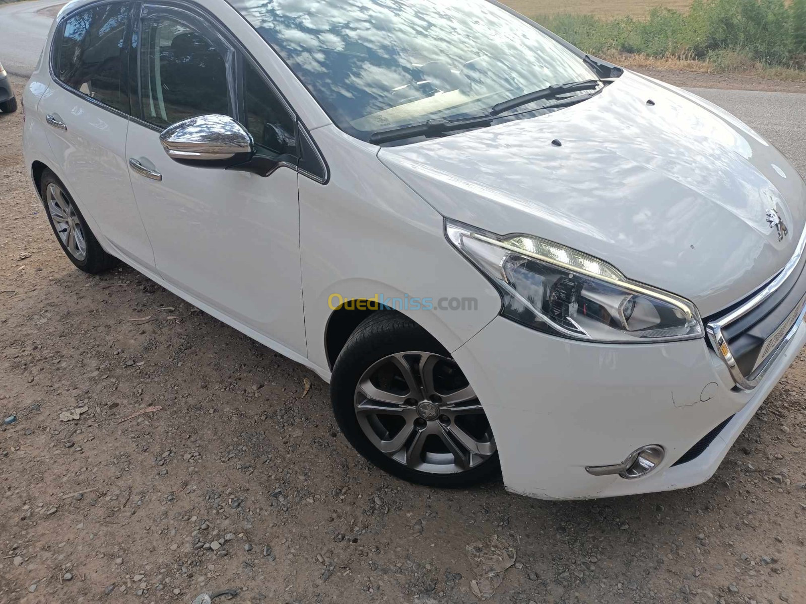 Peugeot 208 2014 Allure