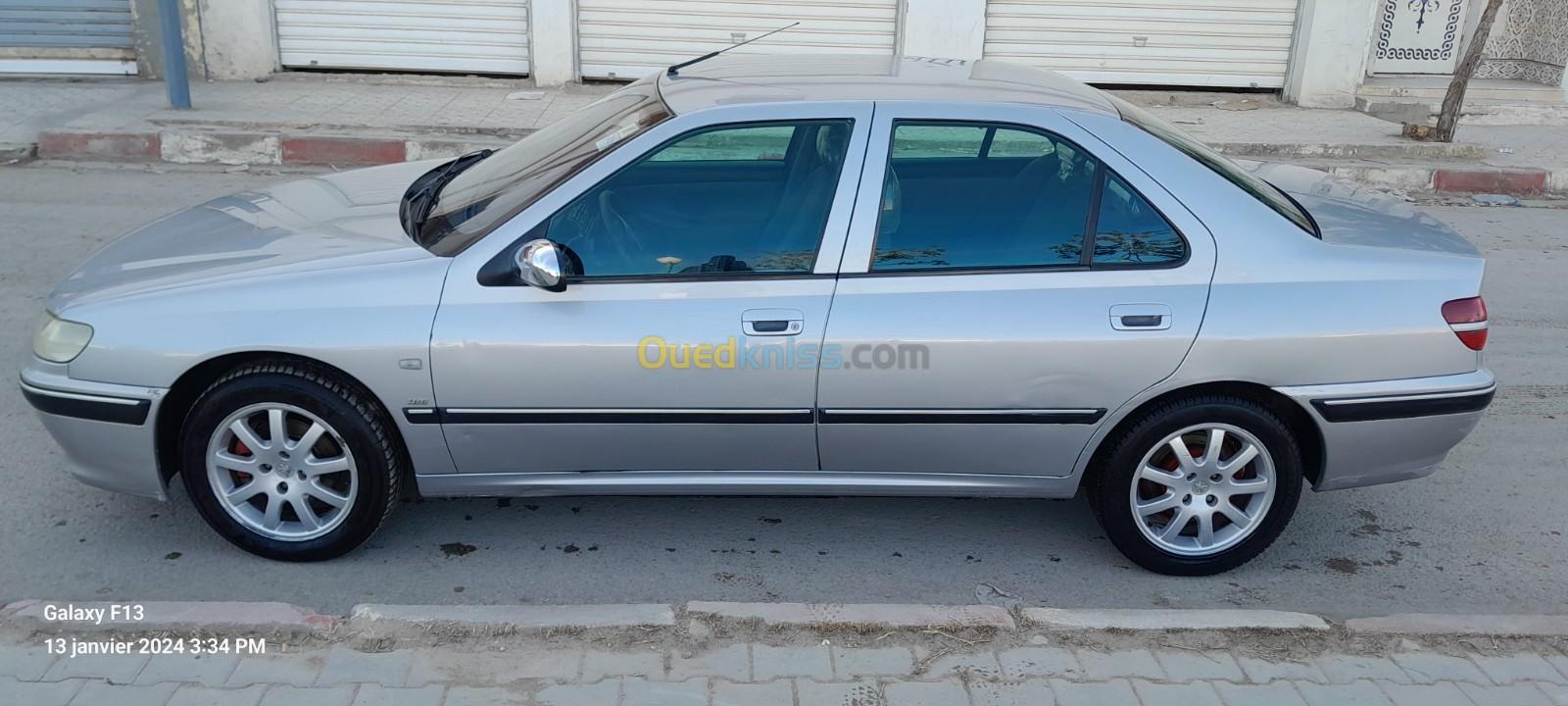 Peugeot 406 2000 406