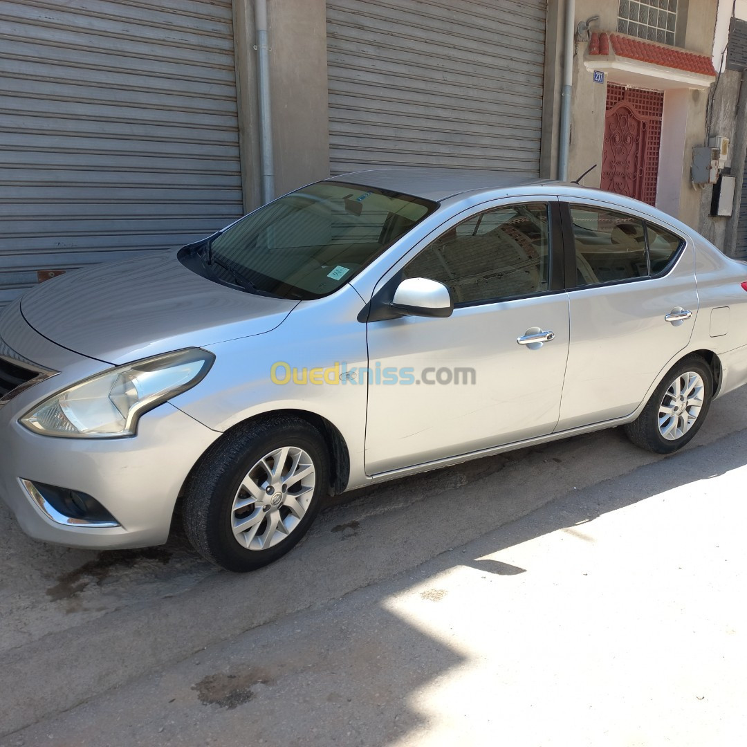 Nissan Sunny 2015 Sunny