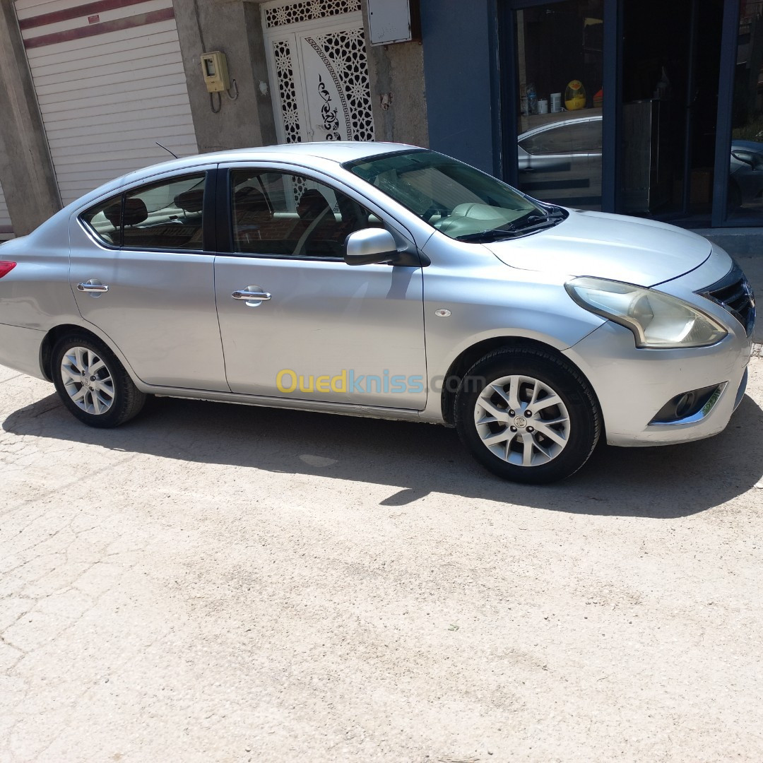 Nissan Sunny 2015 Sunny