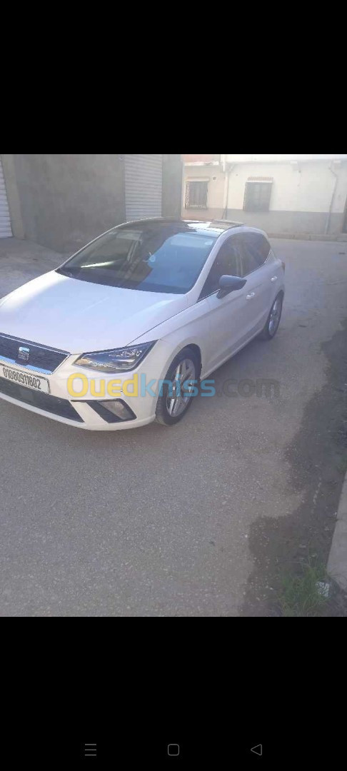 Seat Ibiza 2018 Ibiza