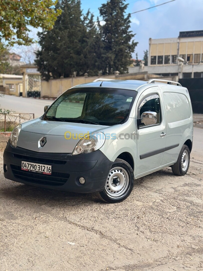 Renault Kangoo 2012 Kangoo