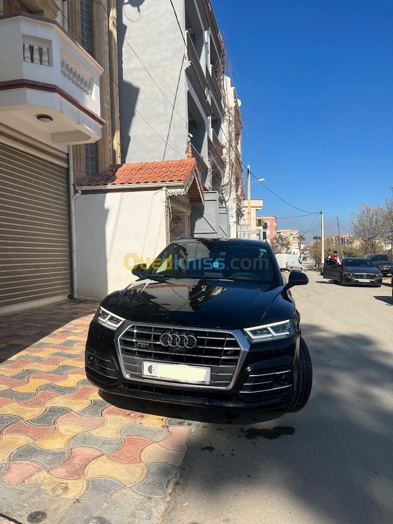 Audi Q5 2019 S Line