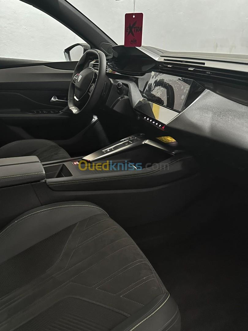 Peugeot Nouvelle 308 2023 Gt