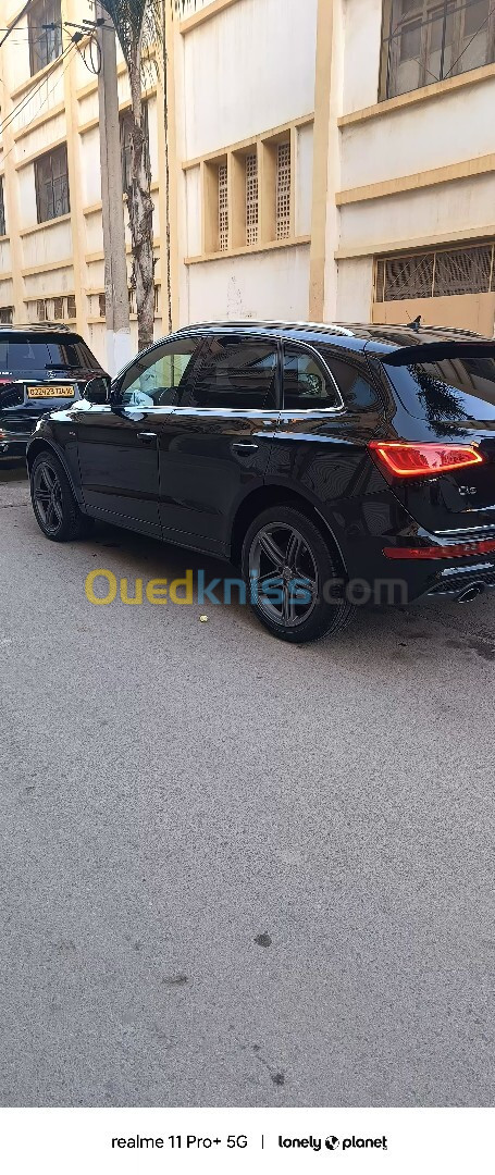 Audi Q5 2017 S Line