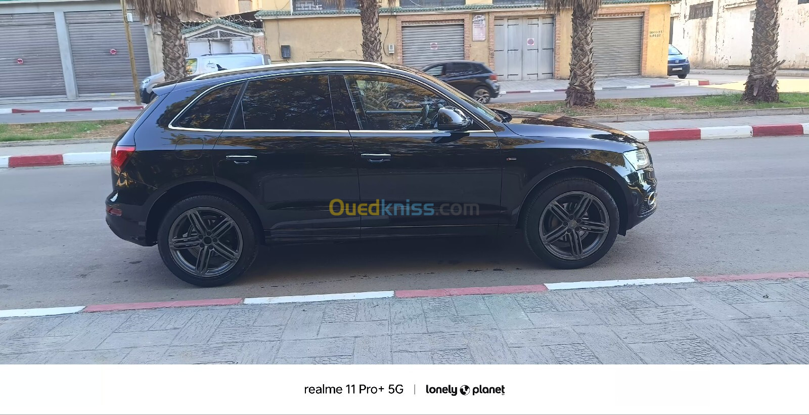 Audi Q5 2017 S Line