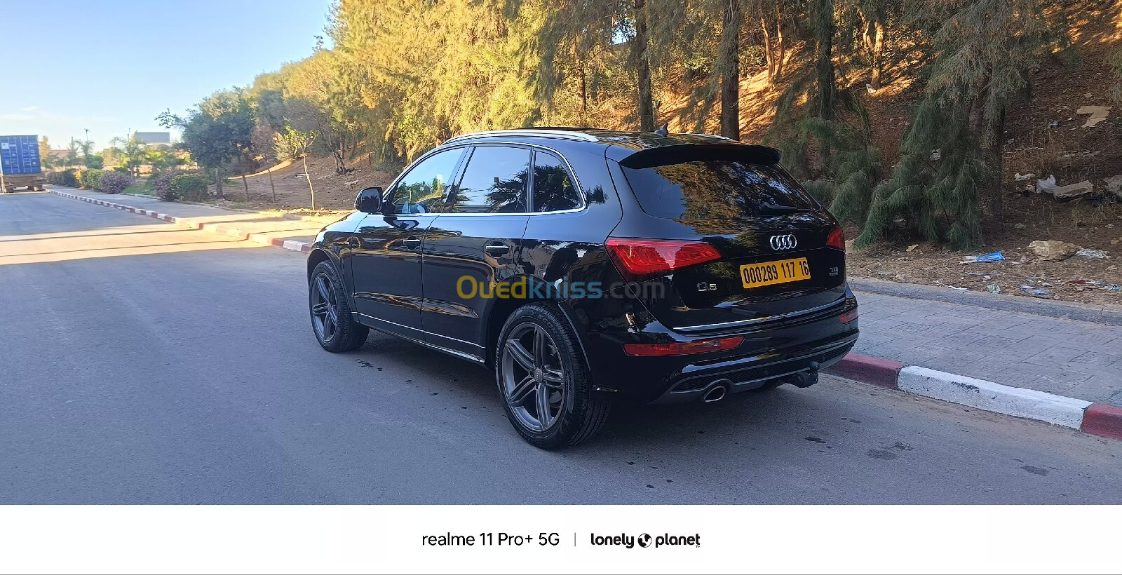 Audi Q5 2017 S Line