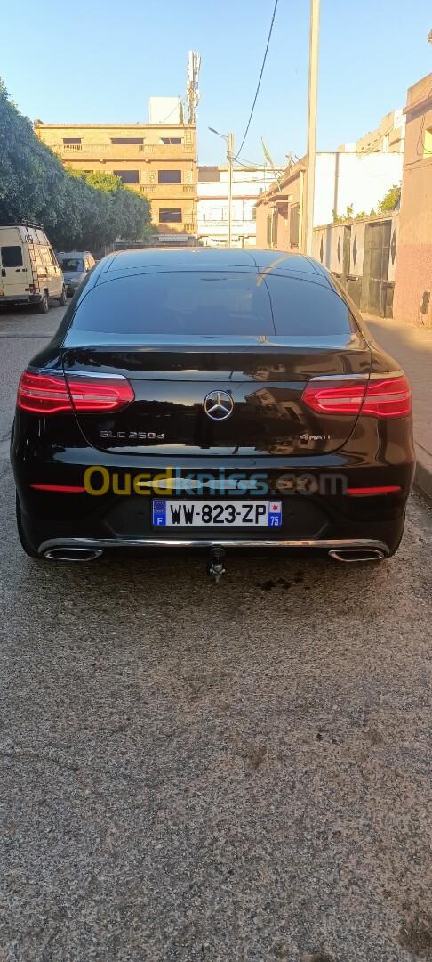 Mercedes GLC 2018 GLC