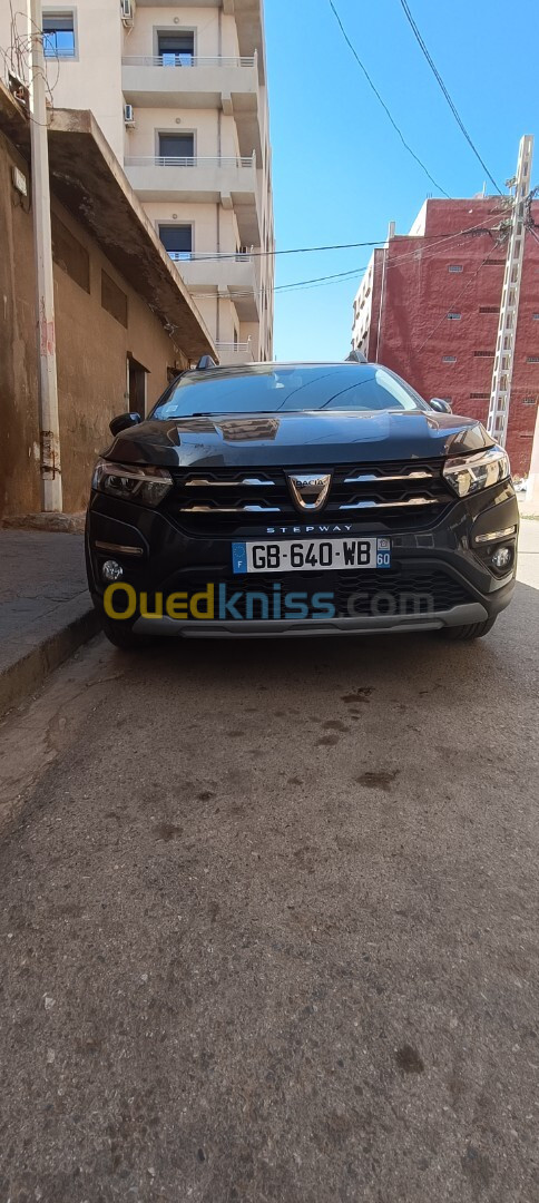 Dacia Sandero 2021 Stepway