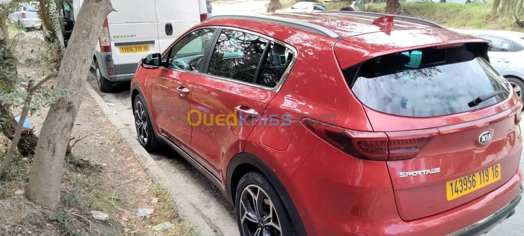 Kia Sportage 2019 Premium