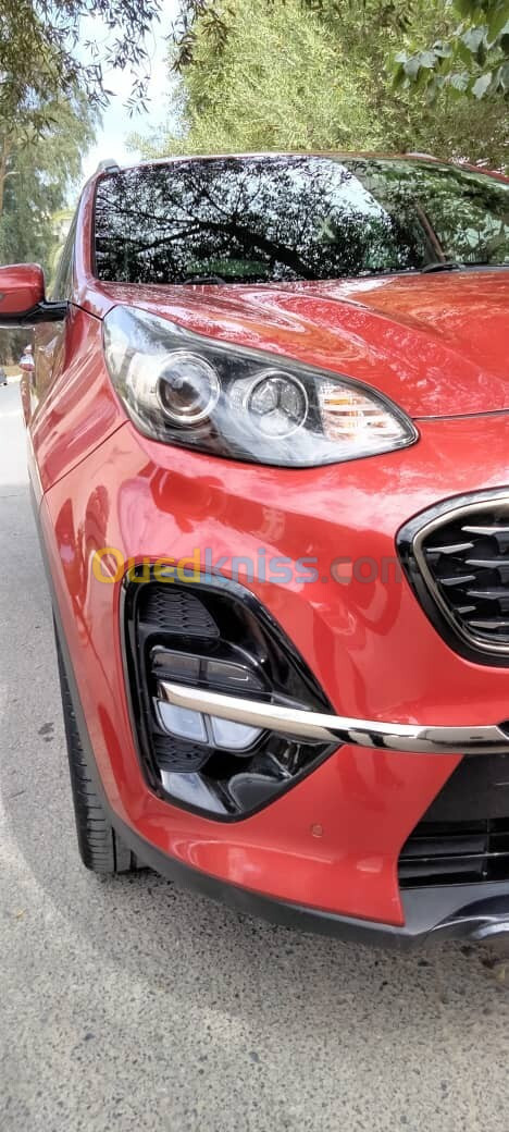 Kia Sportage 2019 Premium