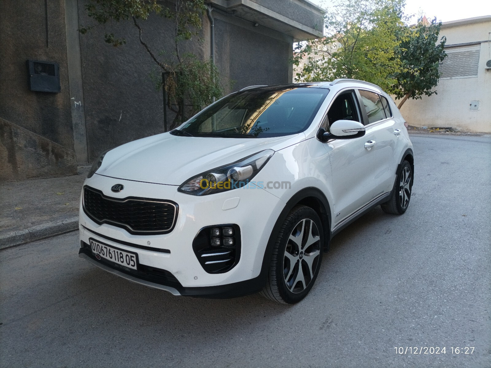 Kia Sportage 2018 GT Line