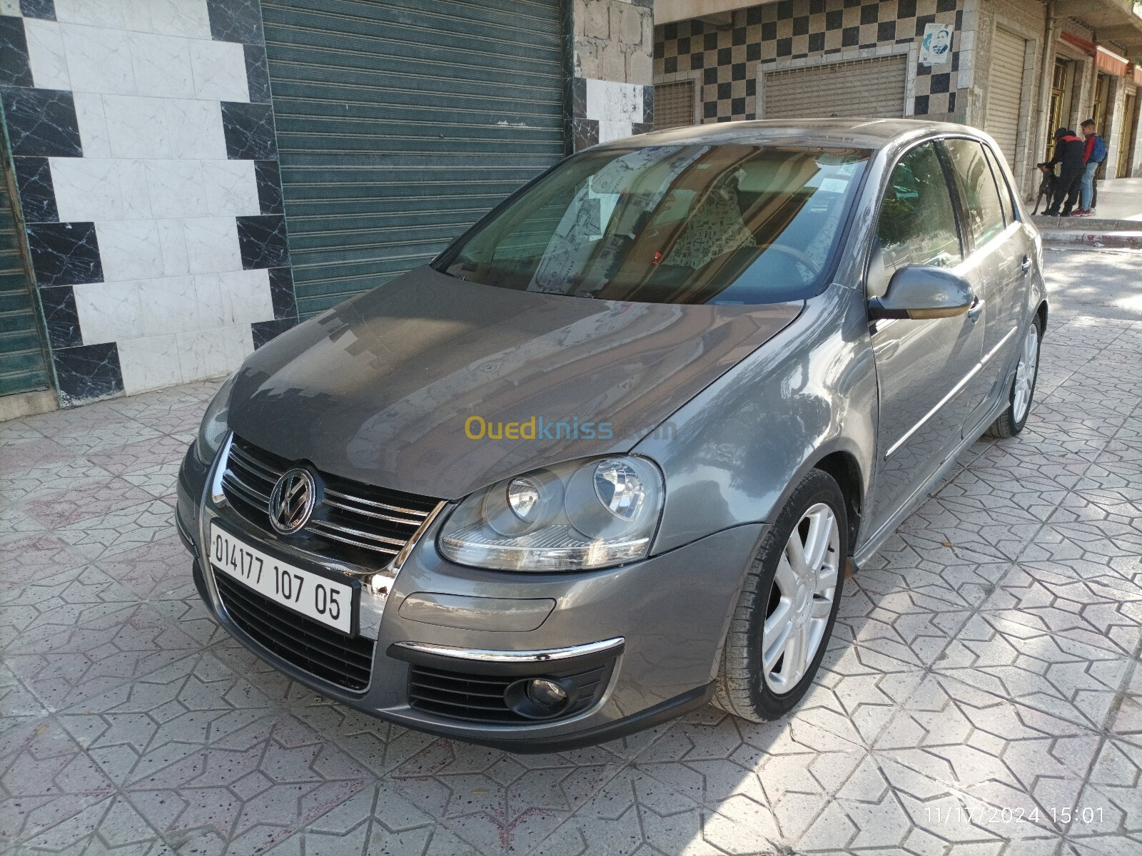 Volkswagen Golf 5 2007 R32