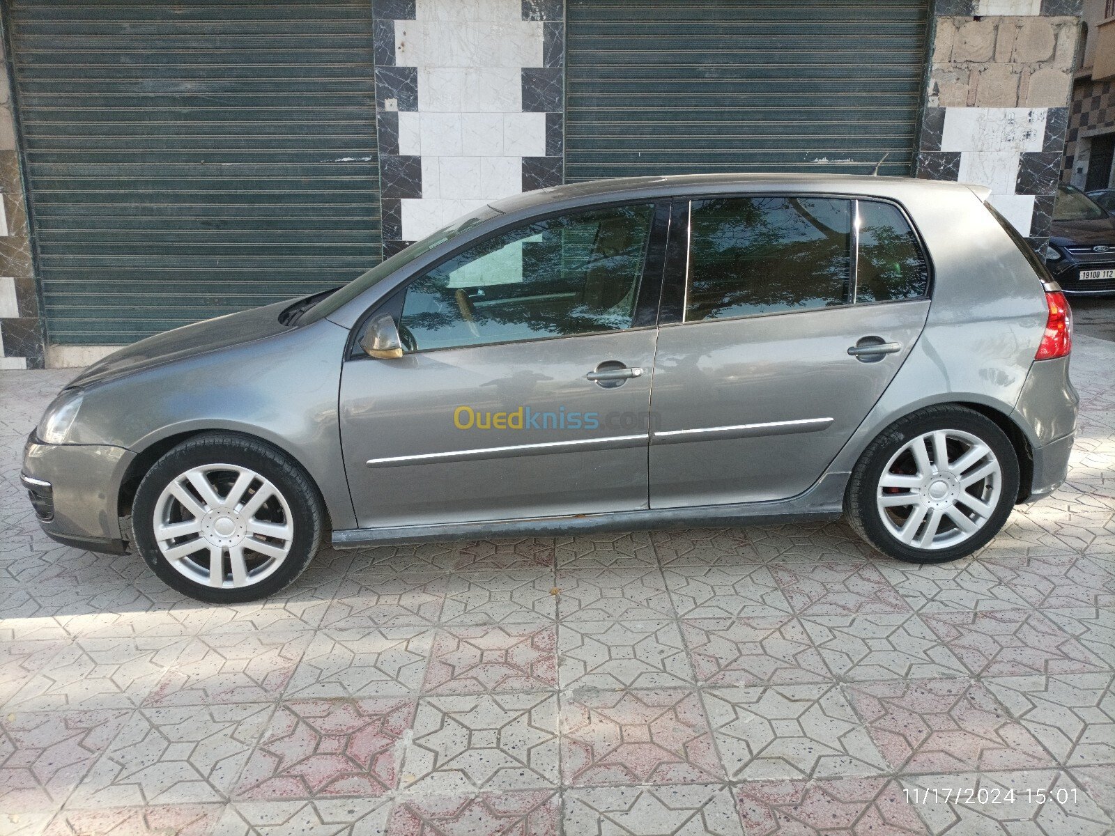 Volkswagen Golf 5 2007 R32