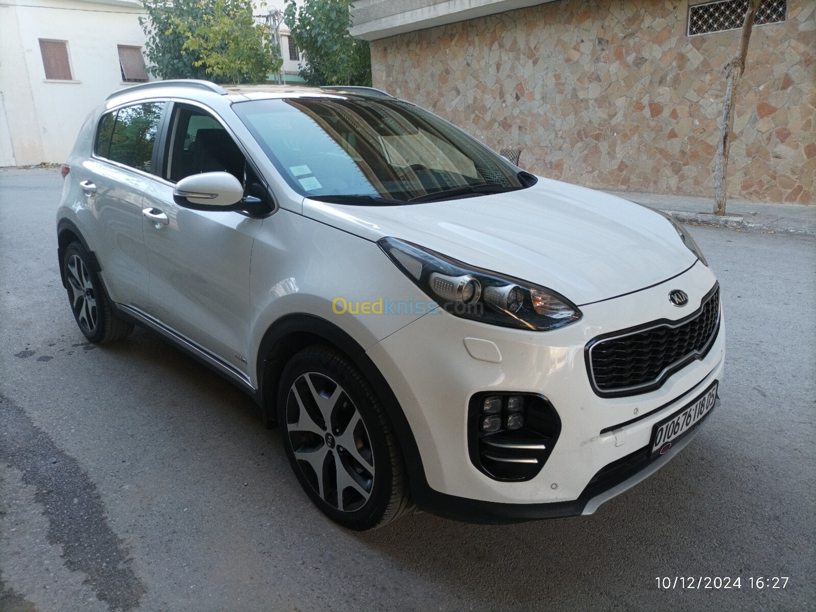 Kia Sportage 2018 GT Line