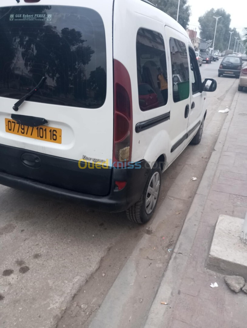 Renault Kangoo 2001 Kangoo