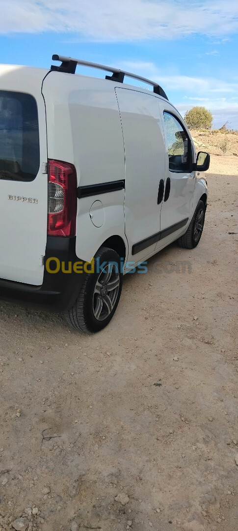 Peugeot Bipper 2014 Bipper