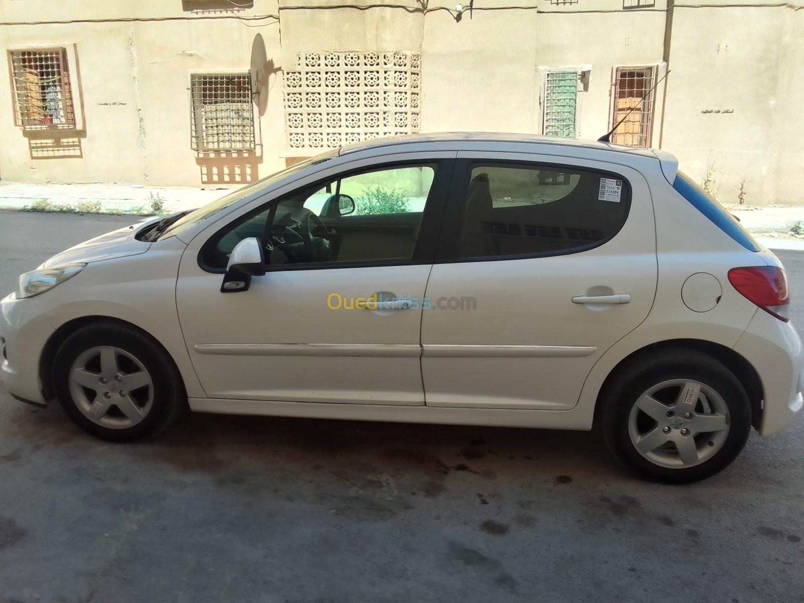 Peugeot 207 2012 Sportium