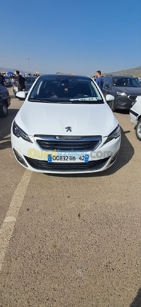 Peugeot 308 2016 