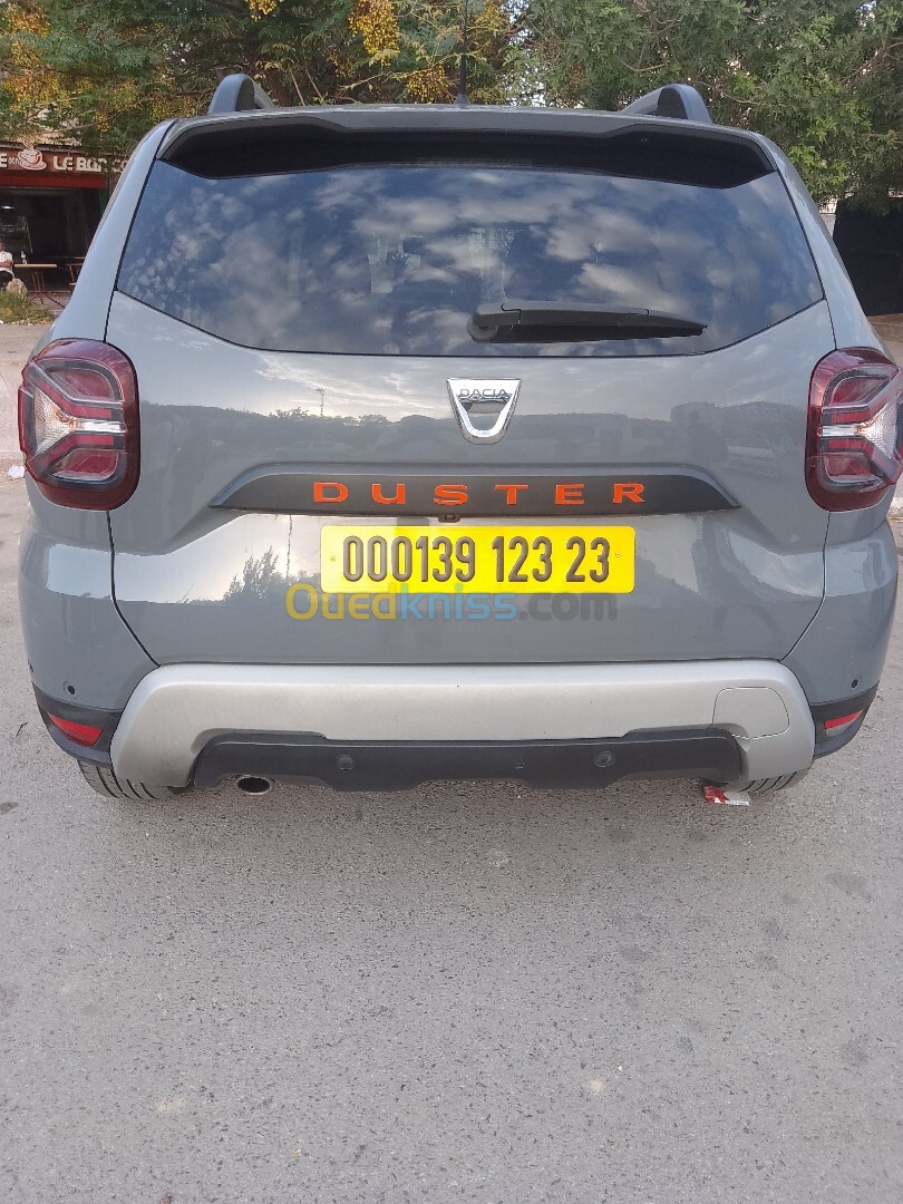 Dacia Duster 2023 Extreme