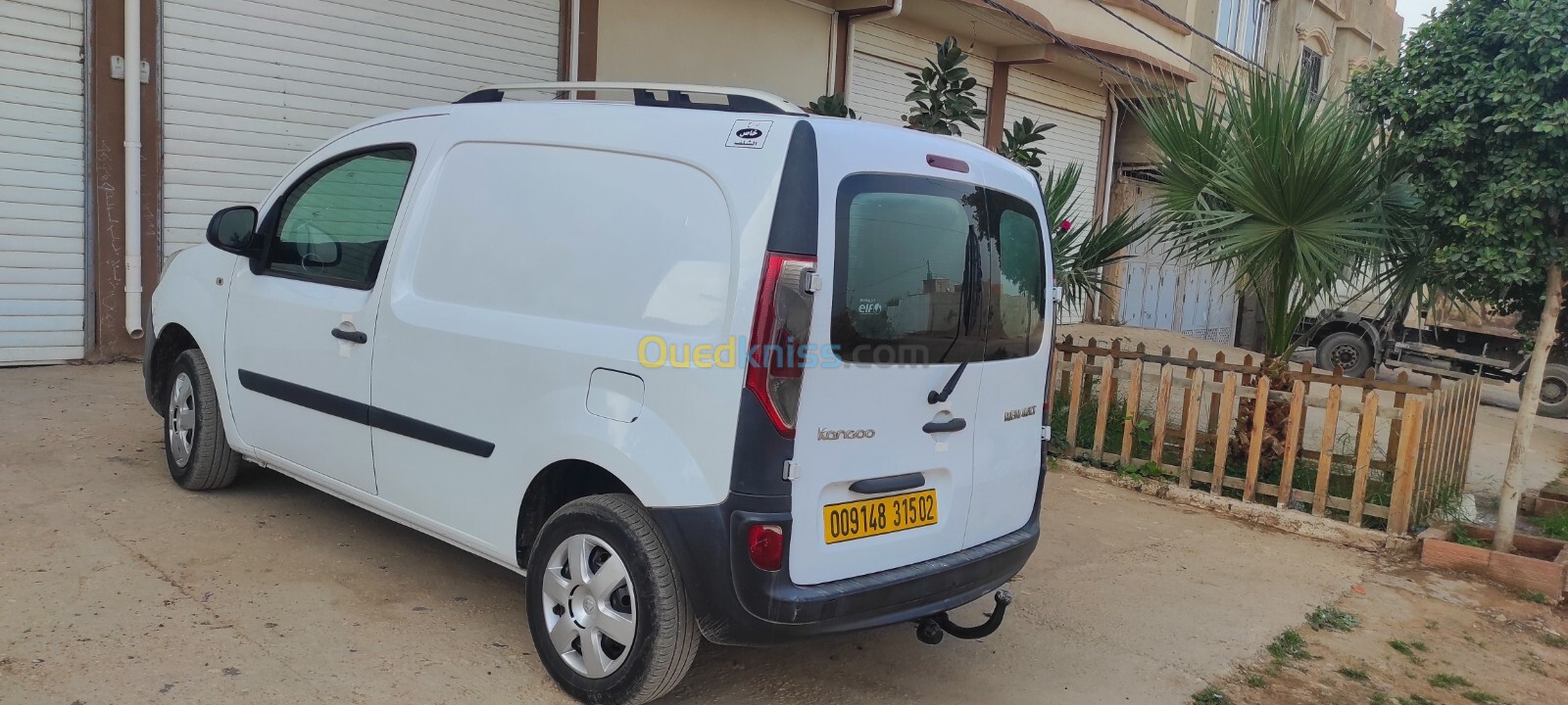 Renault Kangoo 2015 Confort (Utilitaire)