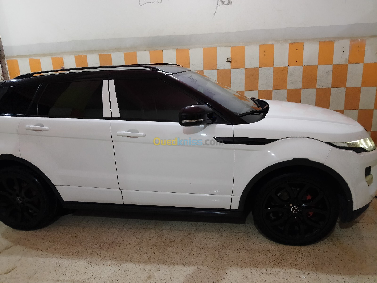 Land Rover Range Rover Evoque 2013 Dynamique 5 Portes 