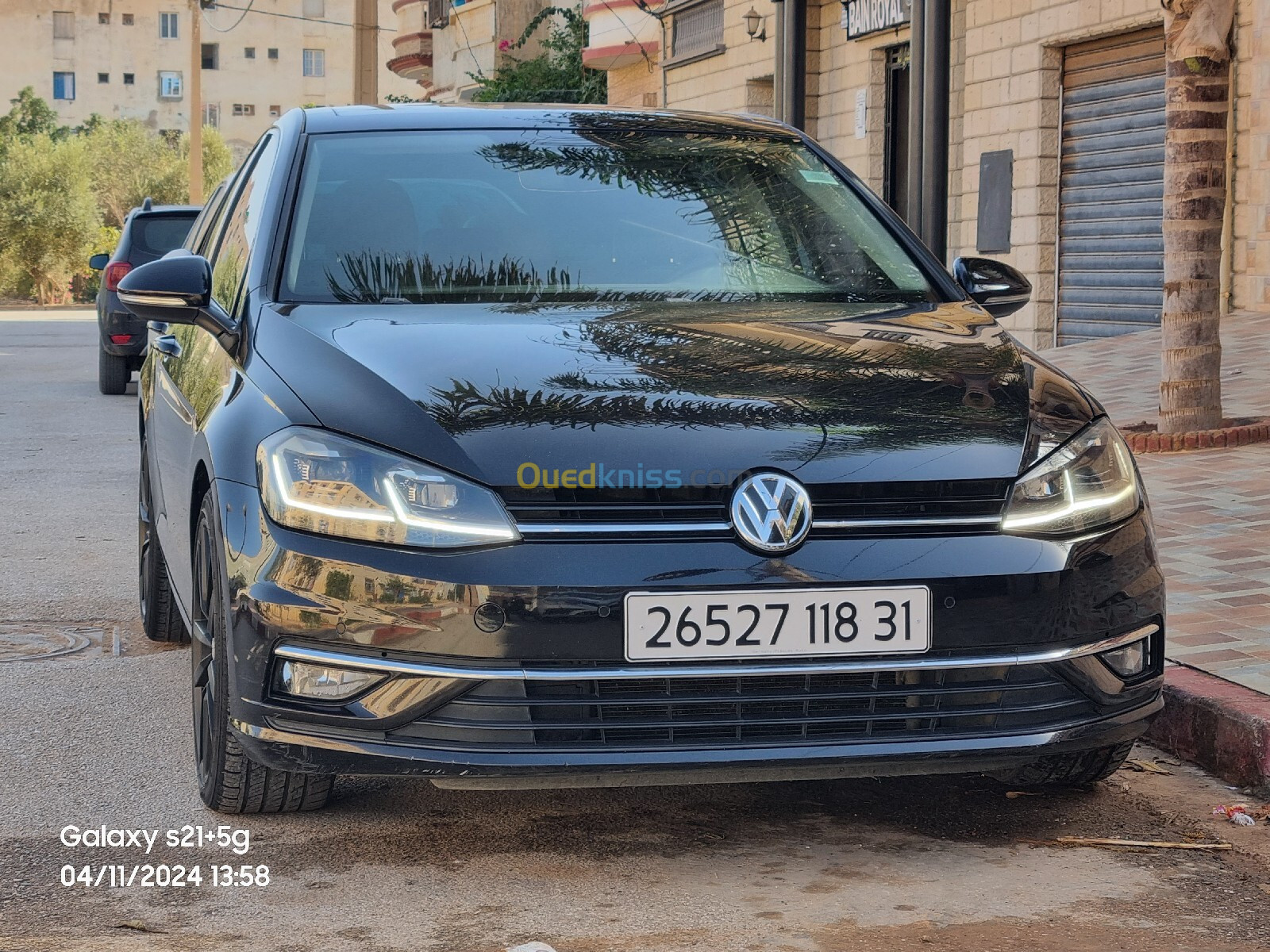 Volkswagen Golf 7 2018 Carat