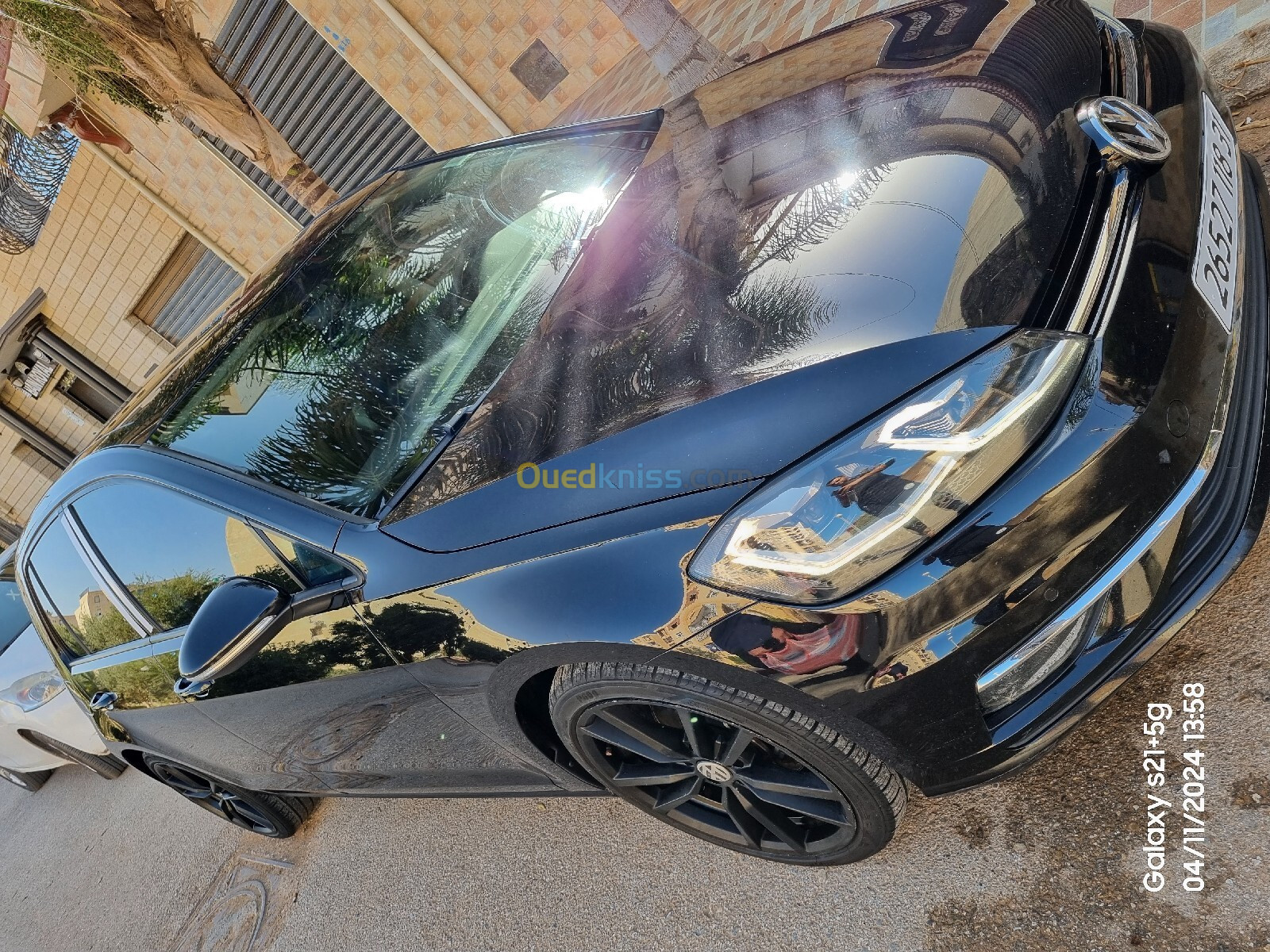 Volkswagen Golf 7 2018 Carat