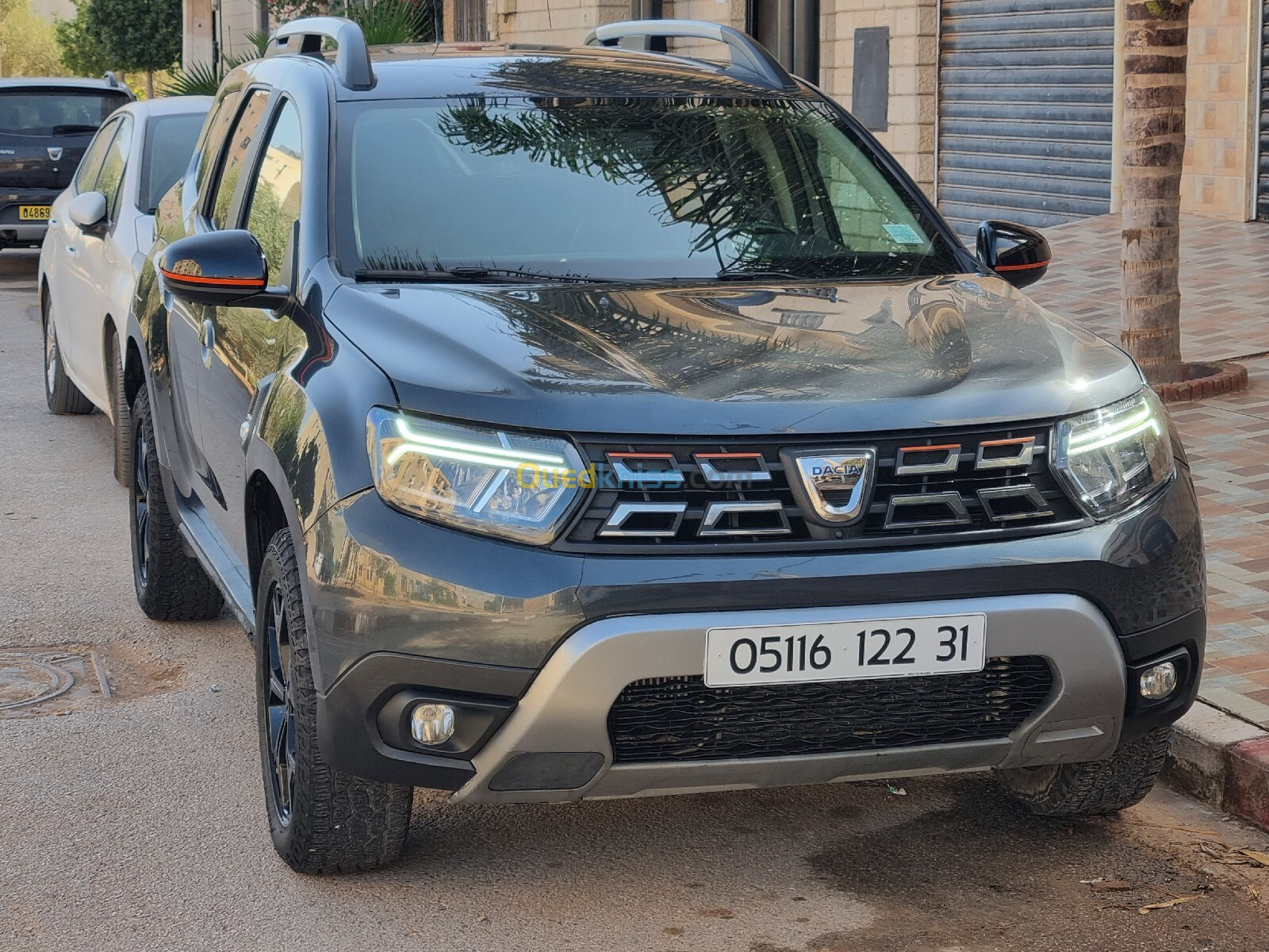 Dacia Duster 2022 Extrême