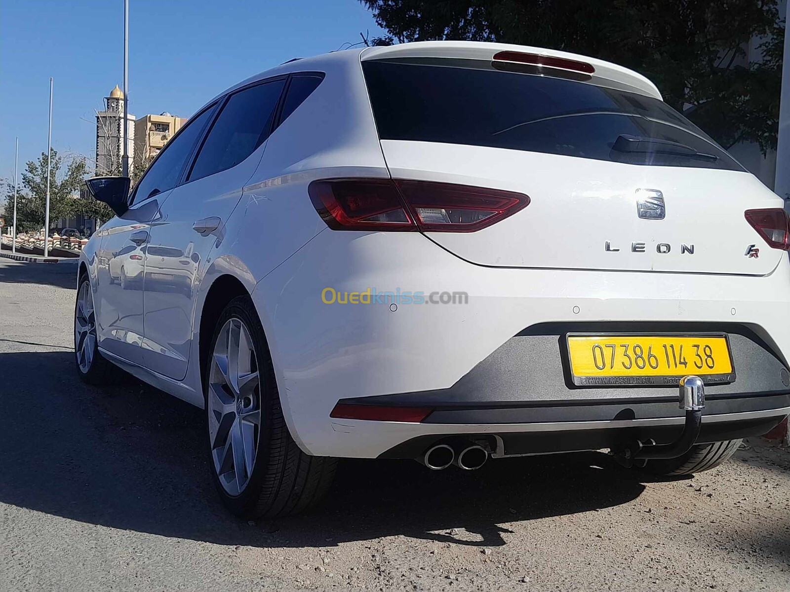 Seat Leon 2014 Leon