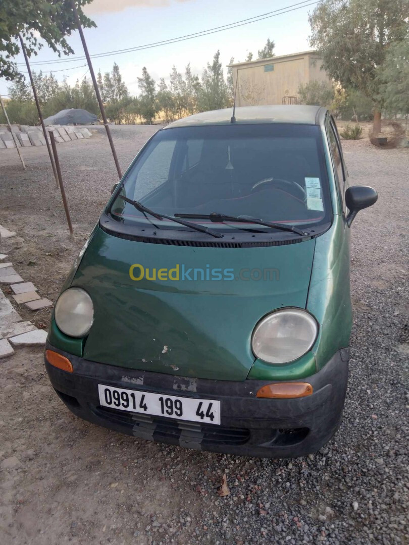 Daewoo Matiz 1999 Matiz