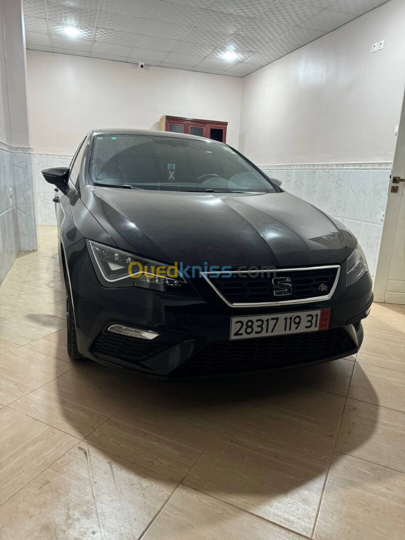 Seat Leon 2019 FR