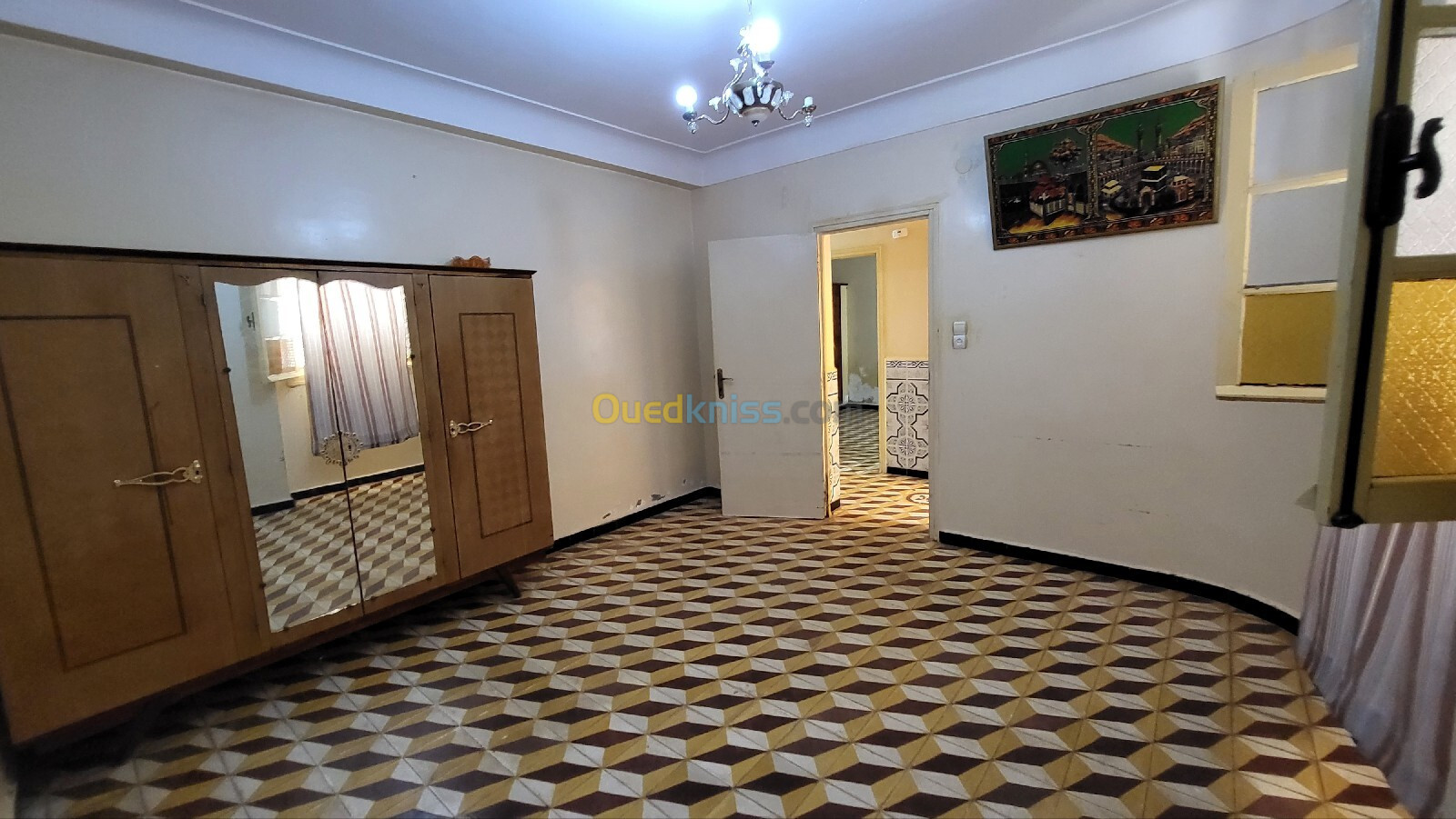 Vente bien immobilier Mostaganem Kheireddine