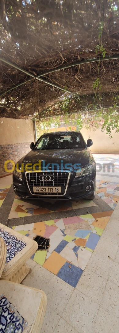 Audi Q5 2013 S Line