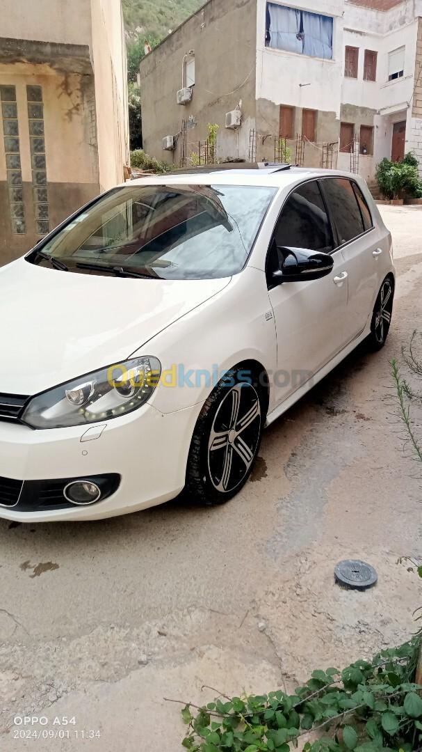 Volkswagen Golf 6 2013 Match