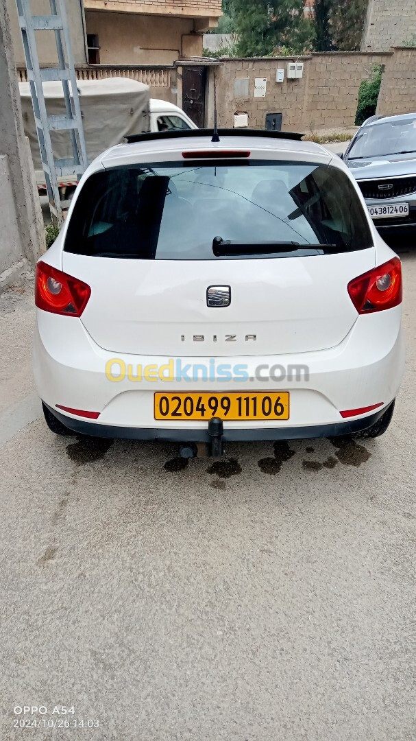 Seat Ibiza 2011 Loca