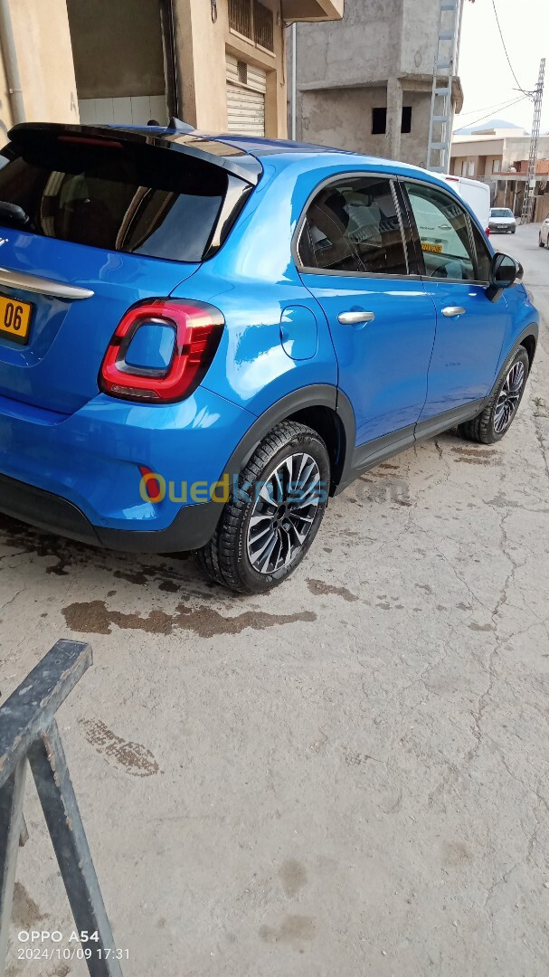 Fiat 500x 2024 Club