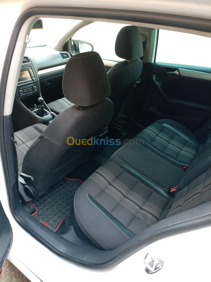 Volkswagen Golf 6 2013 Match