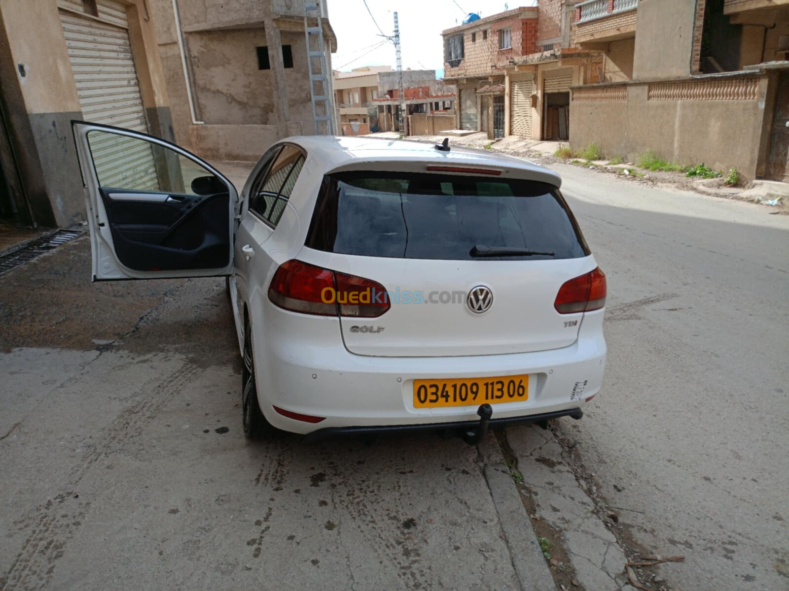 Volkswagen Golf 6 2013 Match