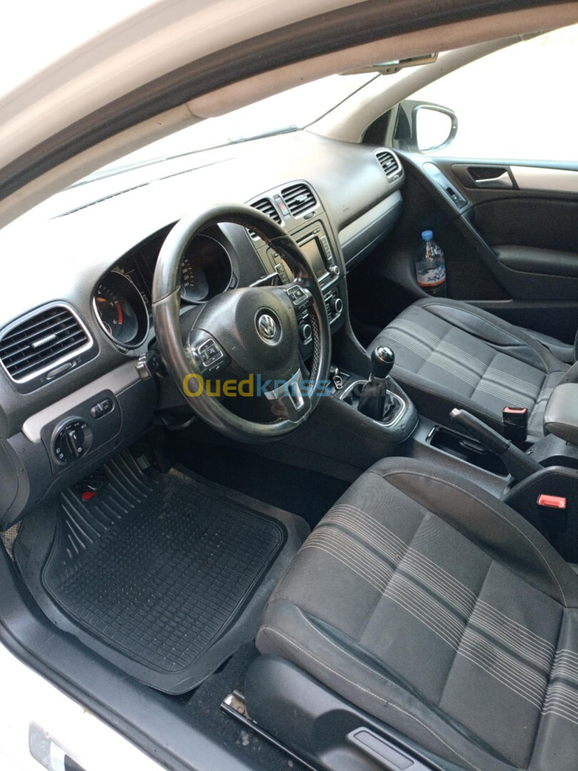 Volkswagen Golf 6 2013 Match