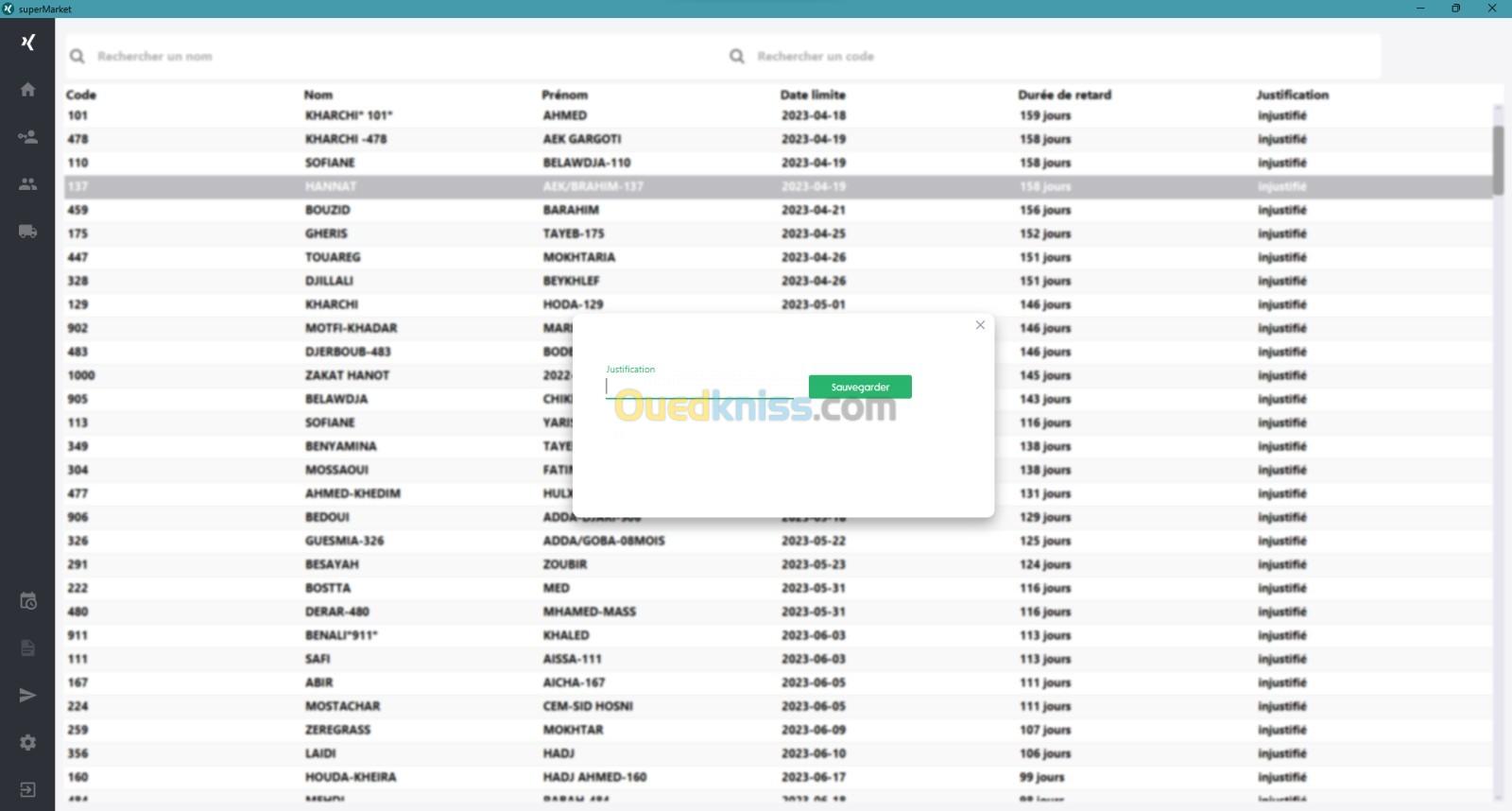 Logiciel De Gestion De Crédit Pour Magasin