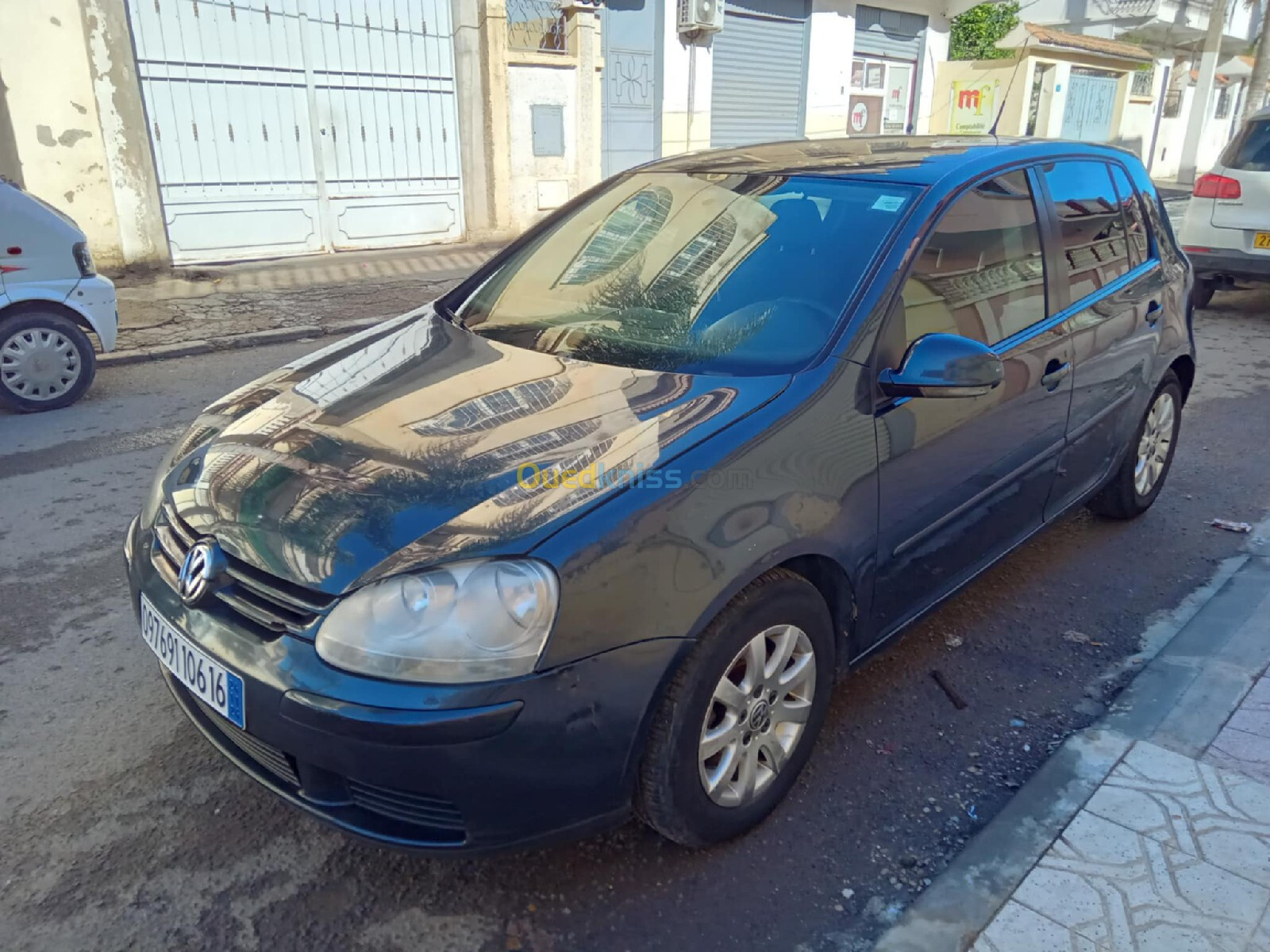 Volkswagen Golf 5 2006 Golf 5