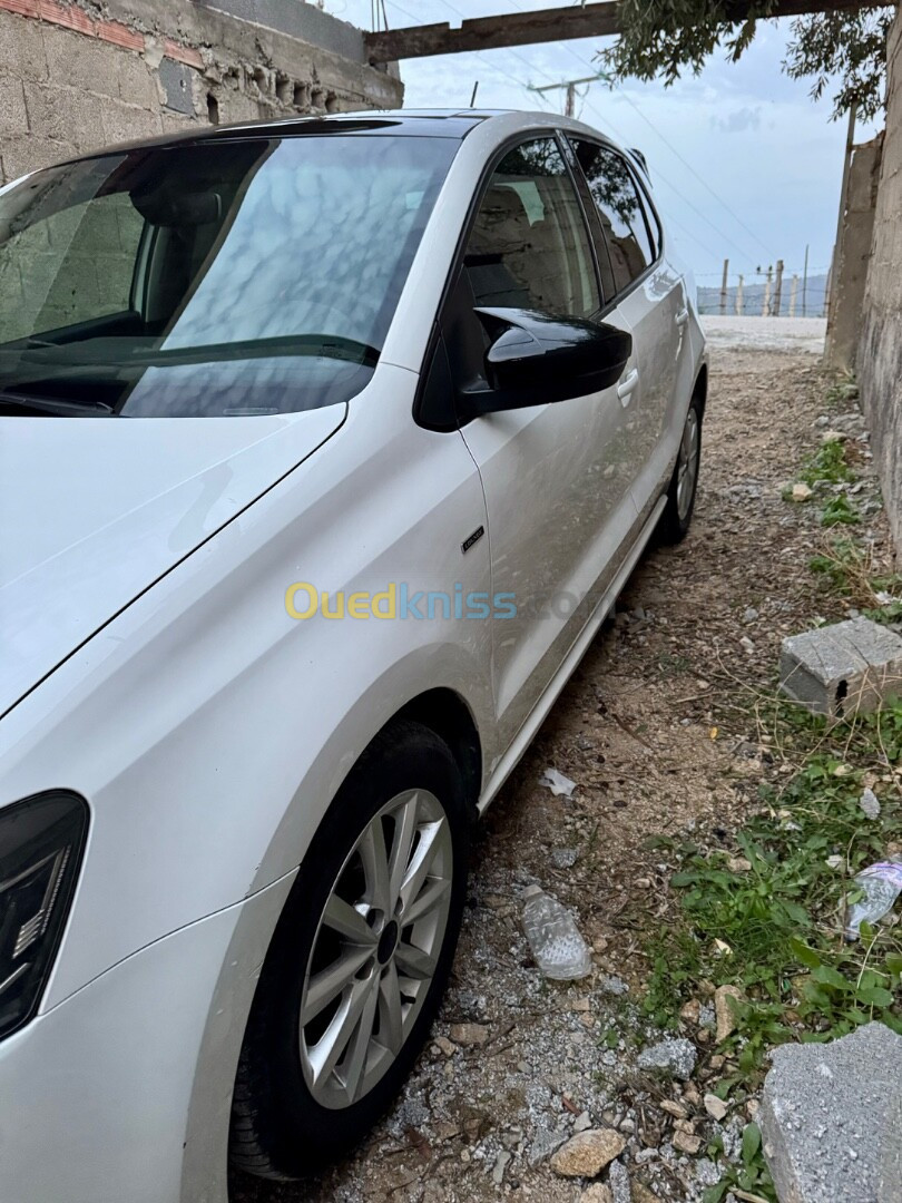 Volkswagen Polo 2016 LOUNGE