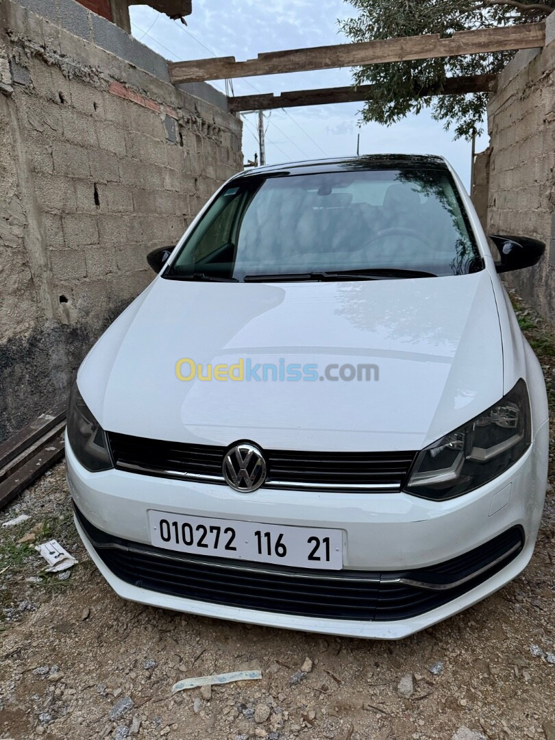 Volkswagen Polo 2016 LOUNGE