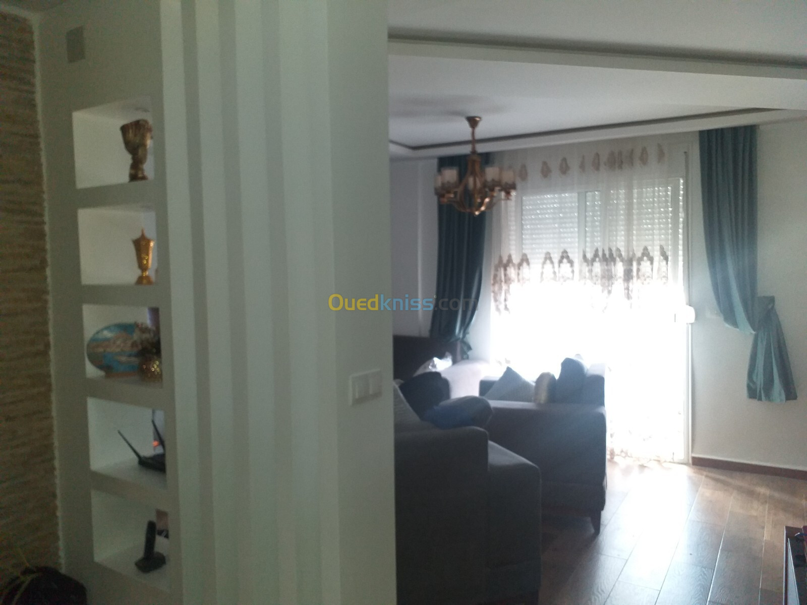 Vente Appartement F3 Tipaza Khemisti