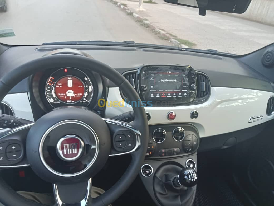 Fiat 500 club 2024 